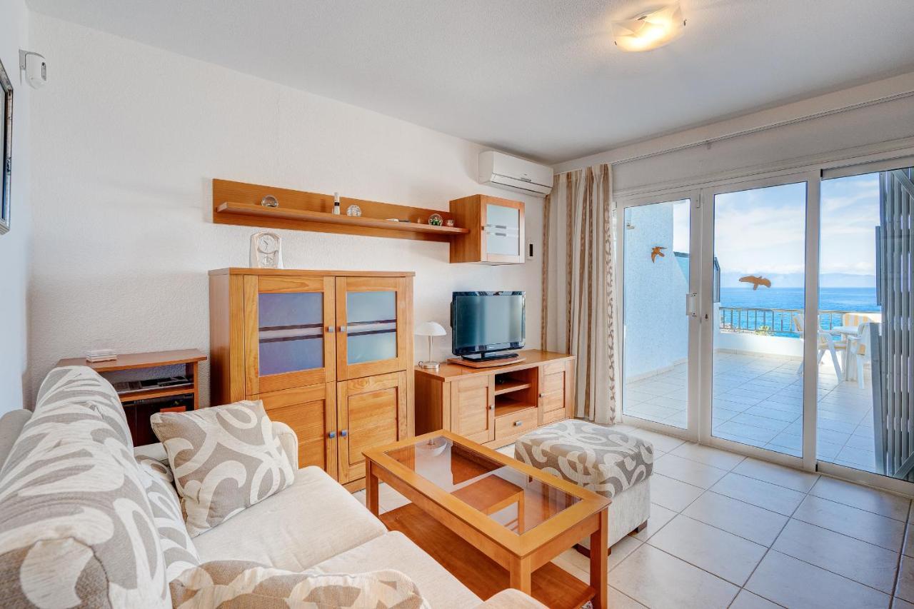 Los Gigantes Sea View By Paramount Holidays Сантъяго-дель-Тейде Экстерьер фото