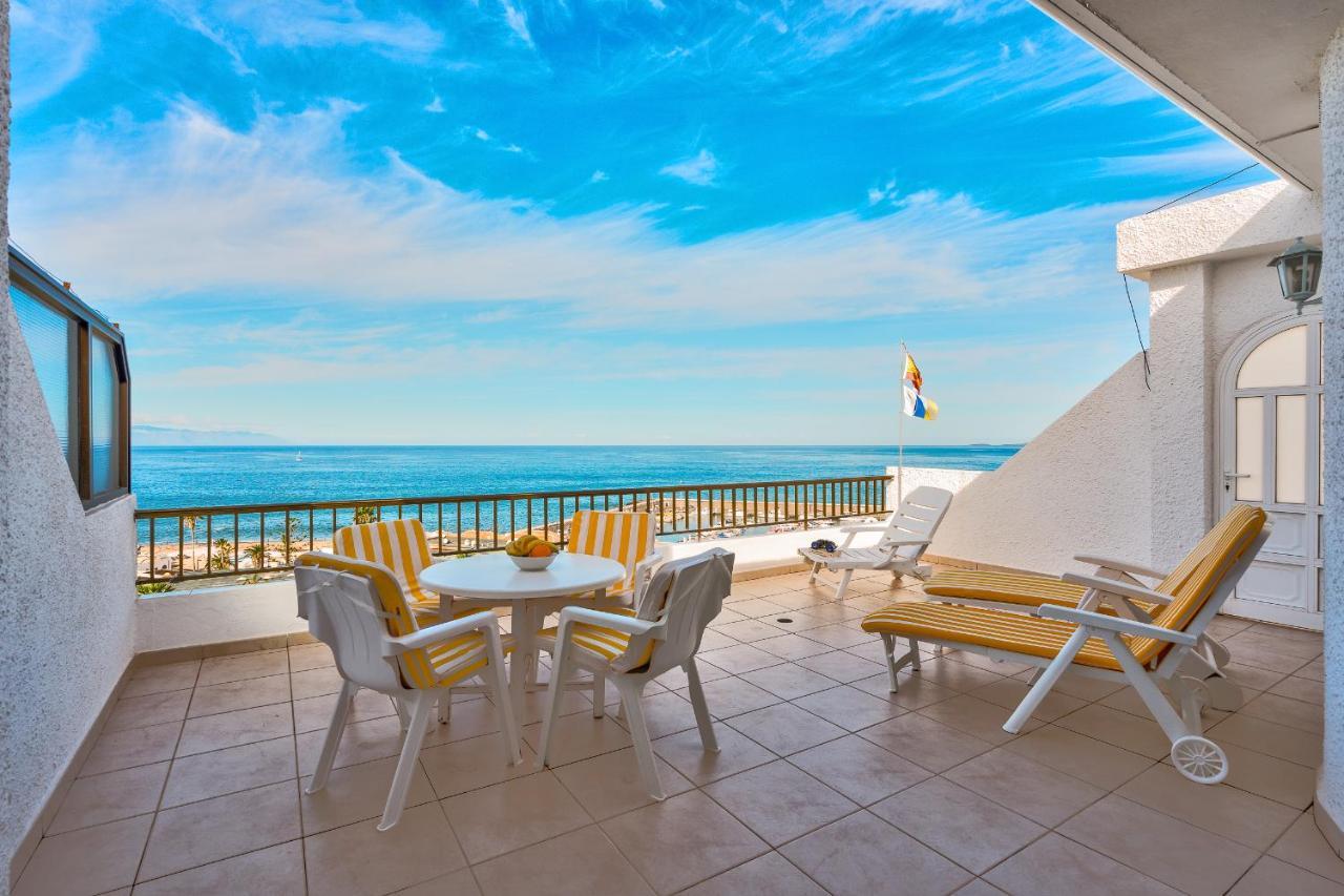 Los Gigantes Sea View By Paramount Holidays Сантъяго-дель-Тейде Экстерьер фото
