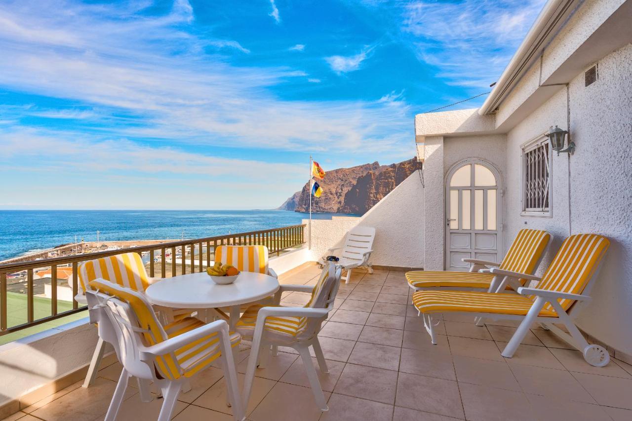 Los Gigantes Sea View By Paramount Holidays Сантъяго-дель-Тейде Экстерьер фото