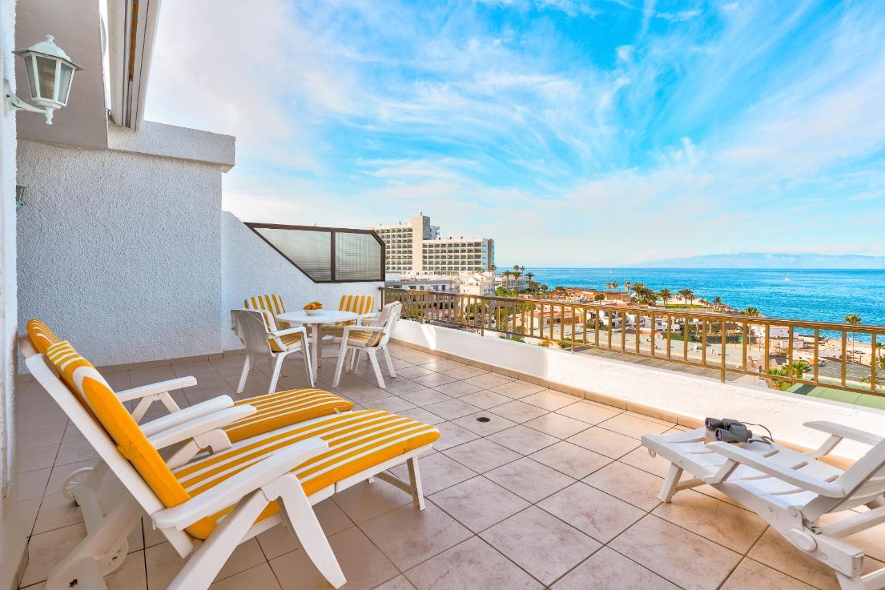Los Gigantes Sea View By Paramount Holidays Сантъяго-дель-Тейде Экстерьер фото