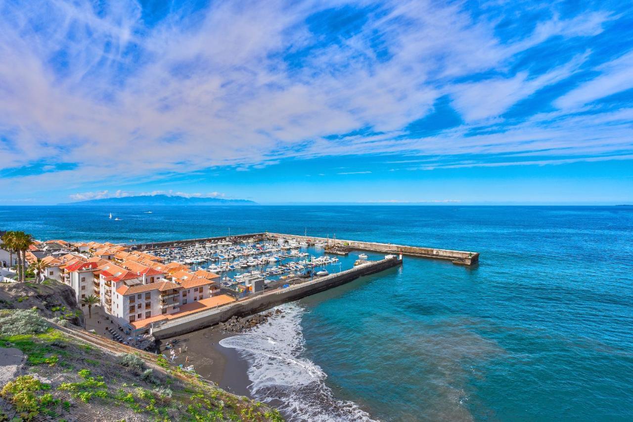 Los Gigantes Sea View By Paramount Holidays Сантъяго-дель-Тейде Экстерьер фото