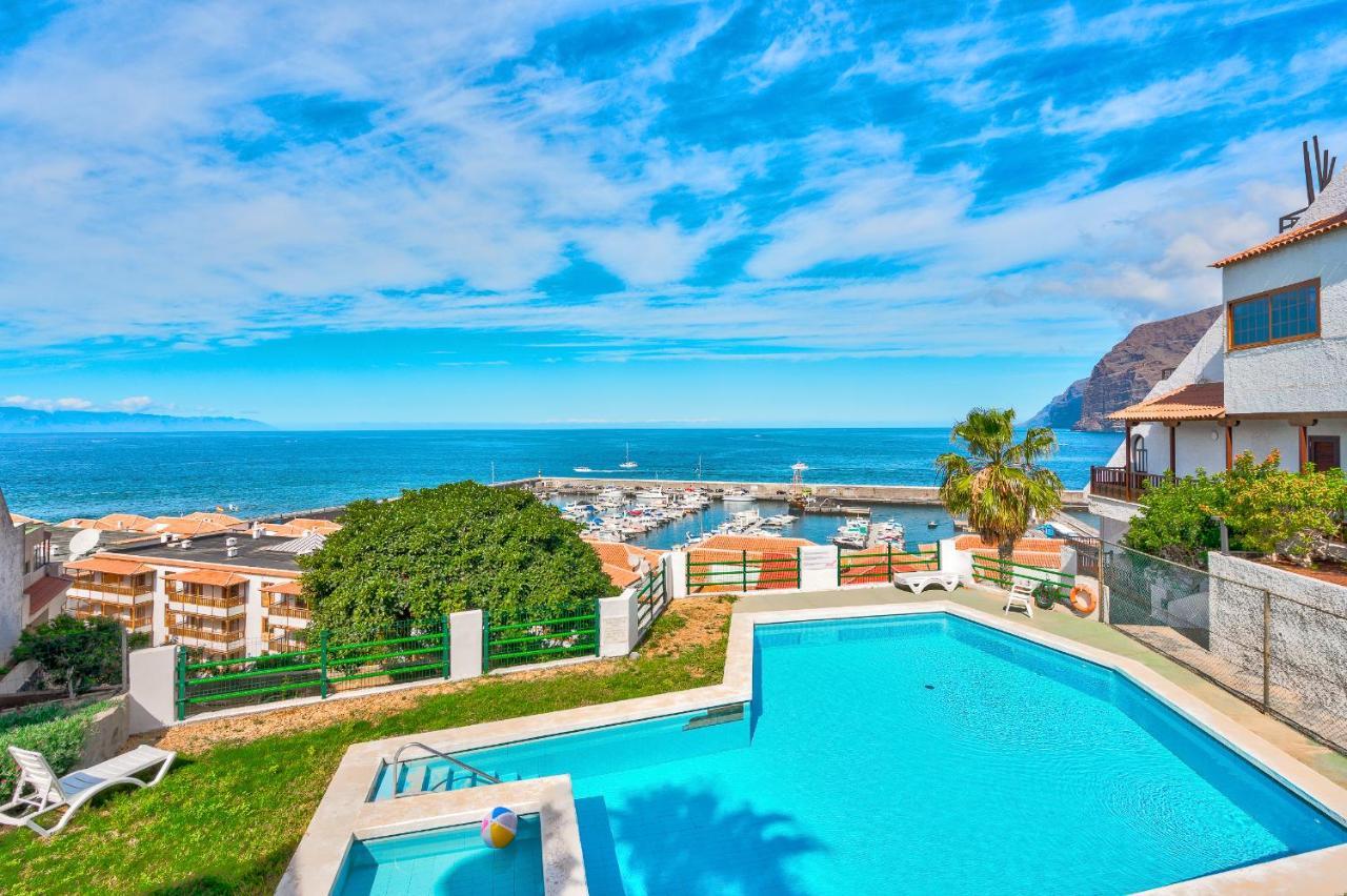 Los Gigantes Sea View By Paramount Holidays Сантъяго-дель-Тейде Экстерьер фото