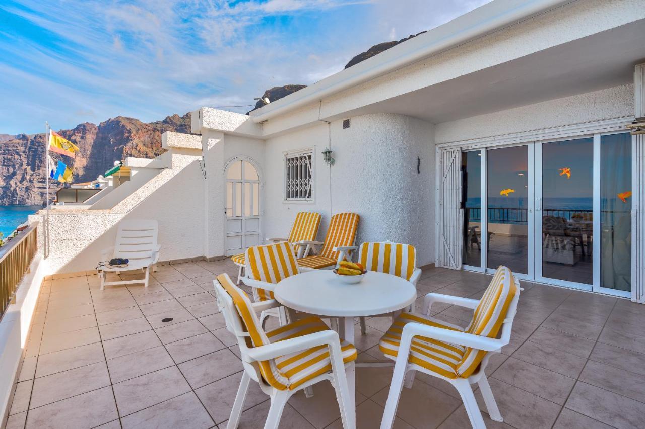 Los Gigantes Sea View By Paramount Holidays Сантъяго-дель-Тейде Экстерьер фото