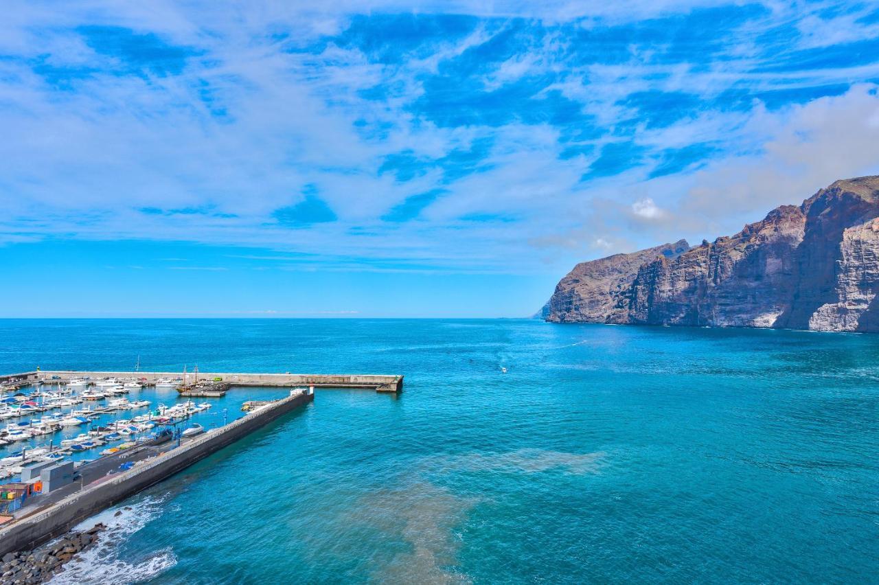 Los Gigantes Sea View By Paramount Holidays Сантъяго-дель-Тейде Экстерьер фото