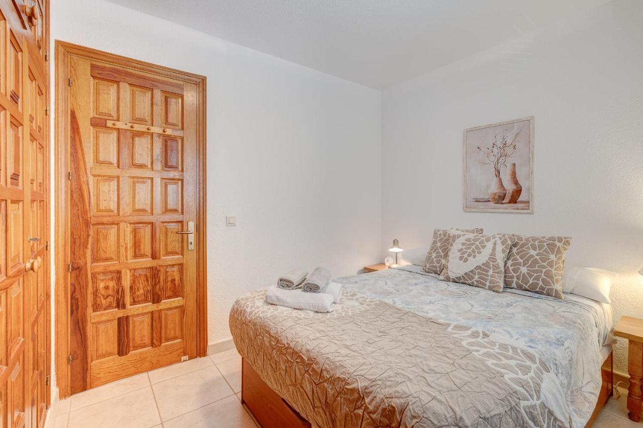 Los Gigantes Sea View By Paramount Holidays Сантъяго-дель-Тейде Экстерьер фото