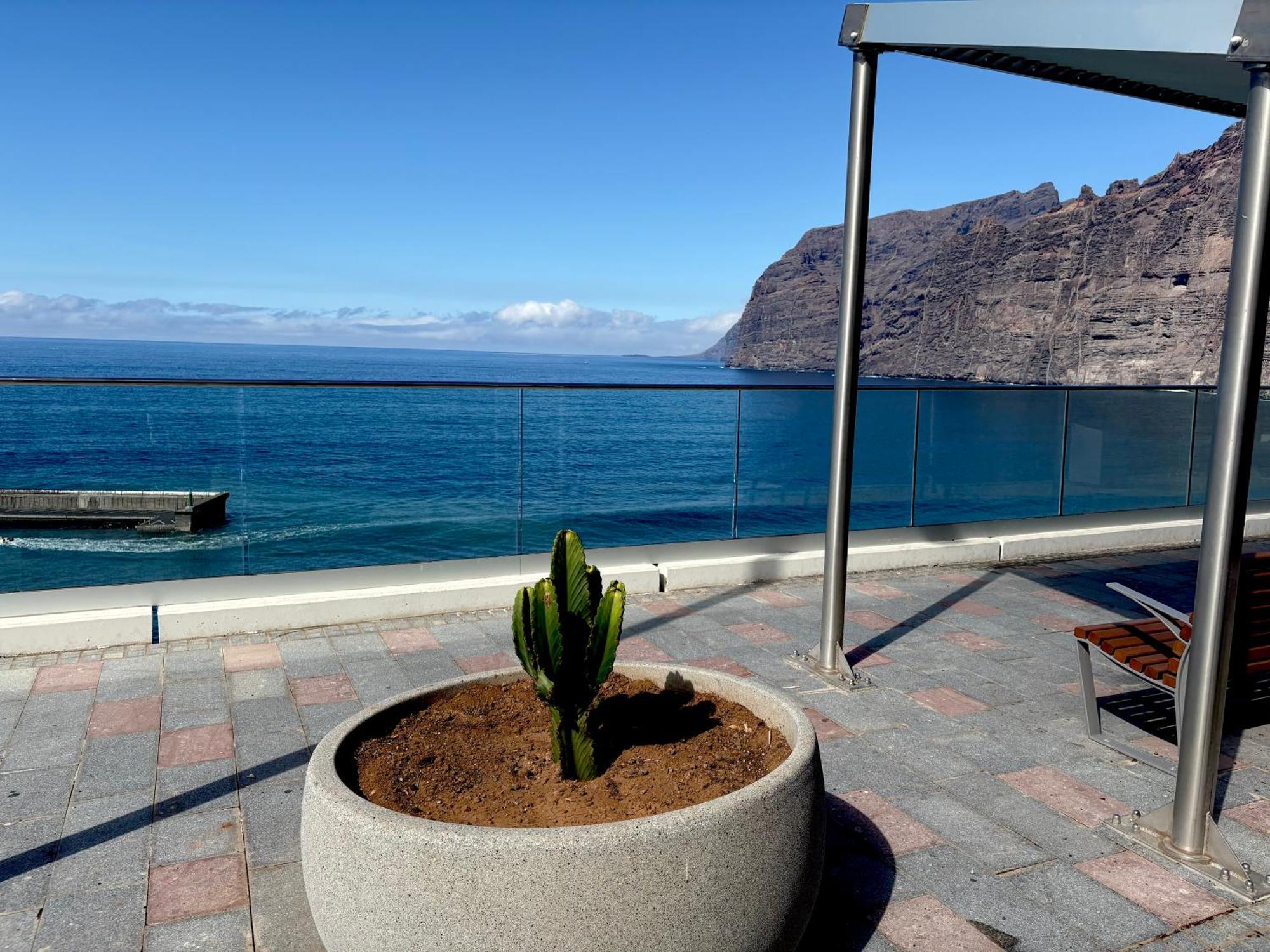 Los Gigantes Sea View By Paramount Holidays Сантъяго-дель-Тейде Экстерьер фото