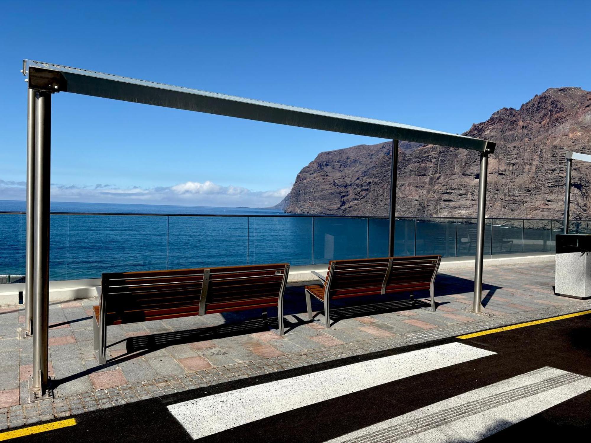 Los Gigantes Sea View By Paramount Holidays Сантъяго-дель-Тейде Экстерьер фото