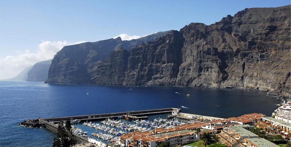 Los Gigantes Sea View By Paramount Holidays Сантъяго-дель-Тейде Экстерьер фото