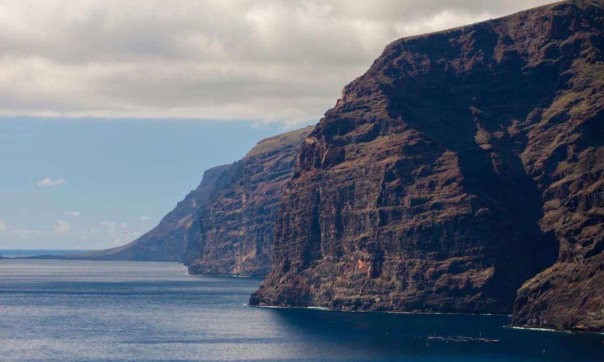 Los Gigantes Sea View By Paramount Holidays Сантъяго-дель-Тейде Экстерьер фото