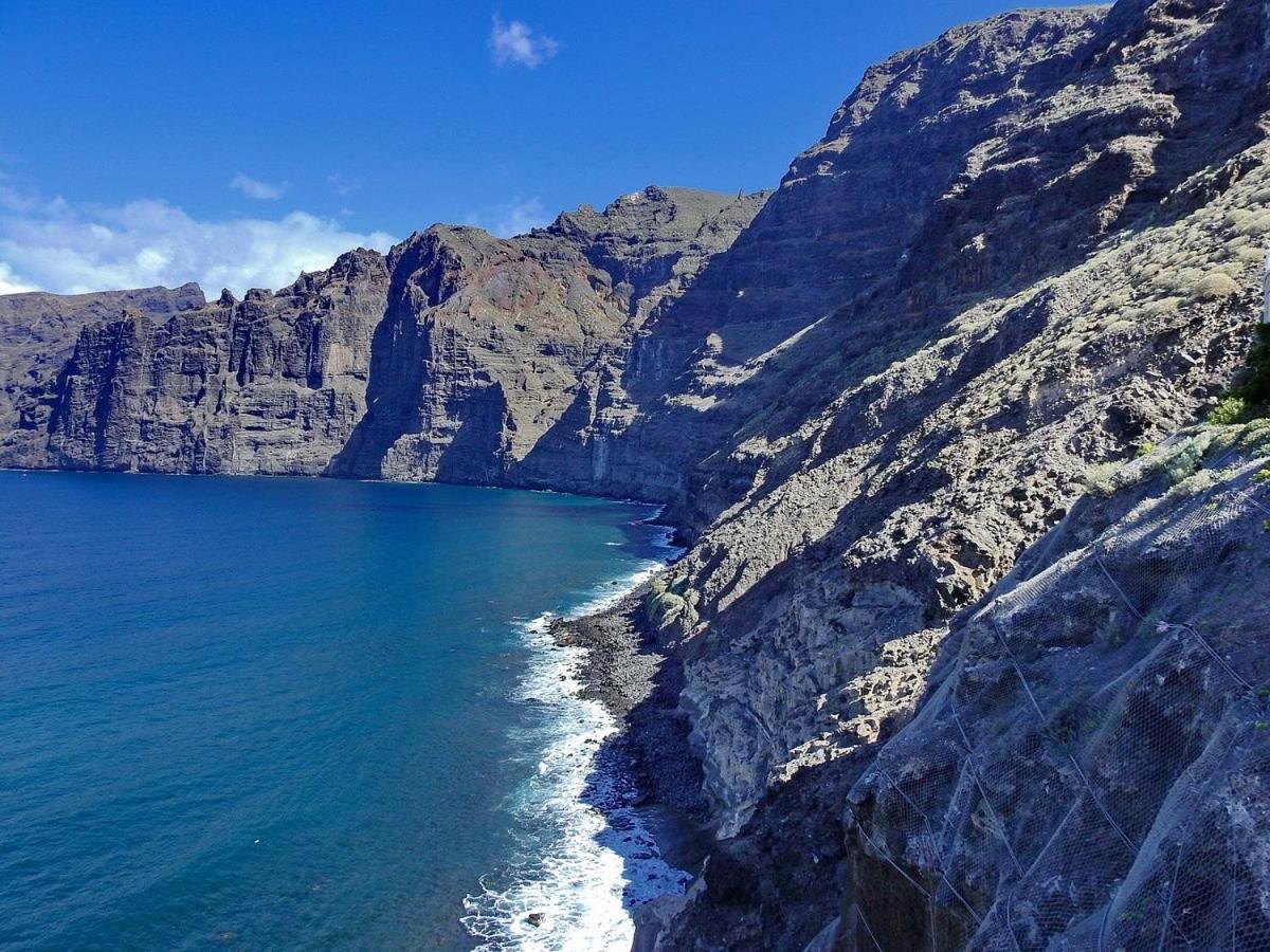 Los Gigantes Sea View By Paramount Holidays Сантъяго-дель-Тейде Экстерьер фото