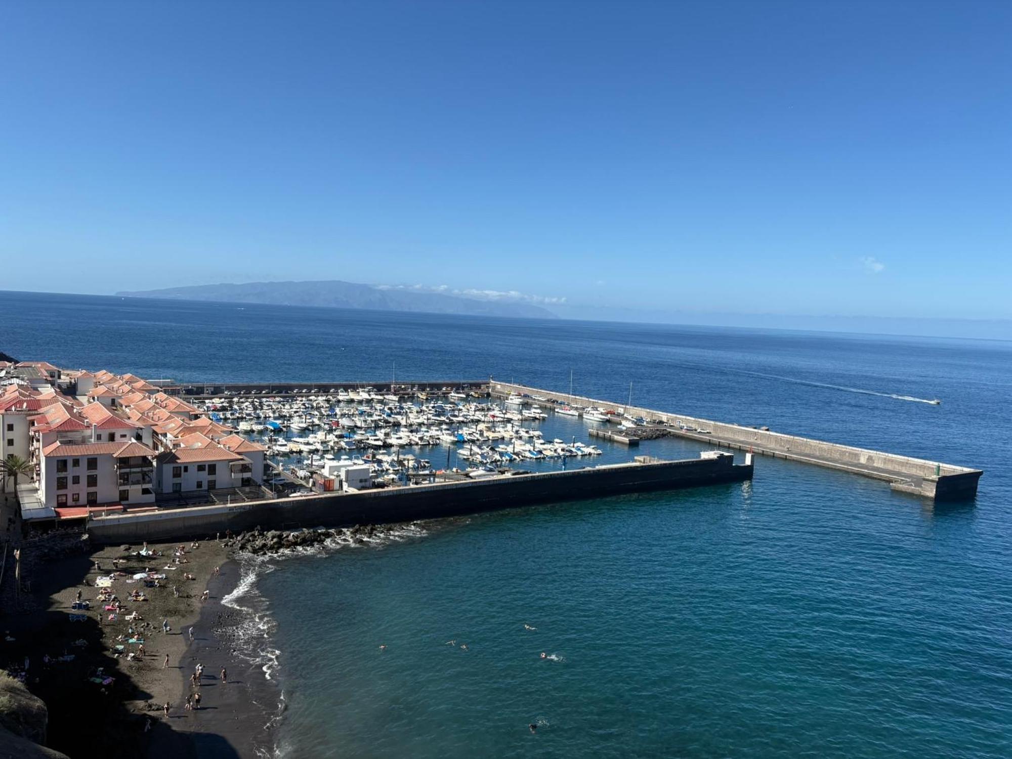 Los Gigantes Sea View By Paramount Holidays Сантъяго-дель-Тейде Экстерьер фото