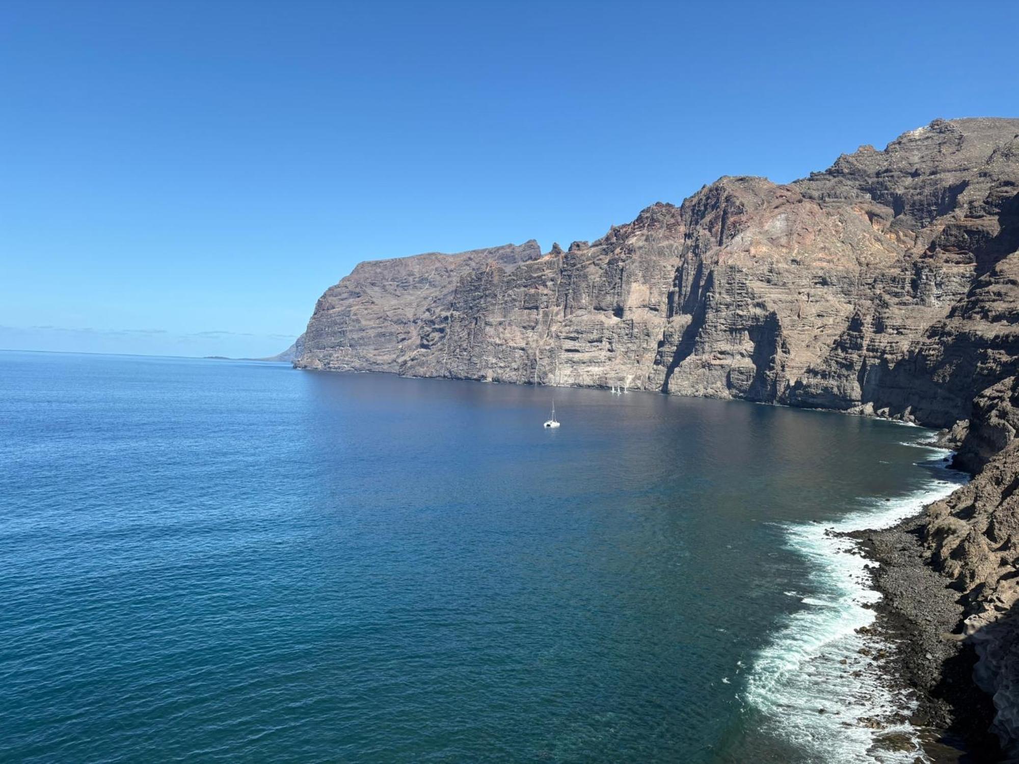 Los Gigantes Sea View By Paramount Holidays Сантъяго-дель-Тейде Экстерьер фото